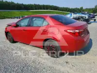 2019 Toyota COROLLA фото