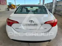 2019 Toyota COROLLA photo