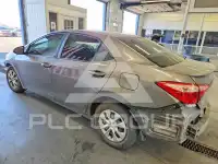 2019 Toyota COROLLA фото