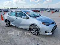 2019 Toyota COROLLA фото