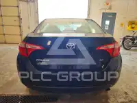 2019 Toyota COROLLA photo