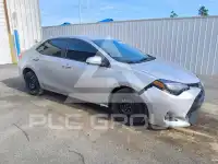 2019 Toyota COROLLA фото