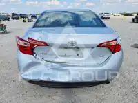 2019 Toyota COROLLA фото