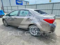 2019 Toyota COROLLA фото
