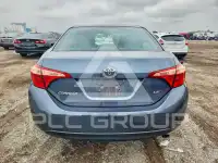 2019 Toyota COROLLA фото