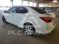 2019 Toyota COROLLA фото