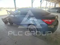 2019 Toyota COROLLA фото