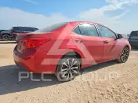 2019 Toyota COROLLA photo