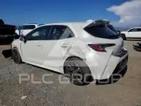 2019 Toyota COROLLA фото