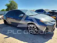 2019 Toyota COROLLA фото