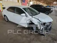 2019 Toyota COROLLA фото