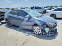 2019 Toyota COROLLA фото