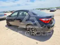 2019 Toyota COROLLA фото