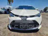 2019 Toyota COROLLA фото