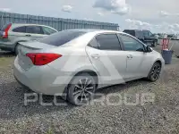 2019 Toyota COROLLA фото