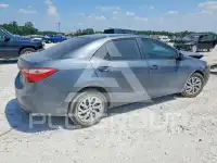 2019 Toyota COROLLA фото