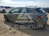 2019 Toyota COROLLA фото