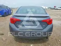 2019 Toyota COROLLA фото