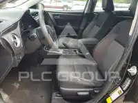 2019 Toyota COROLLA фото