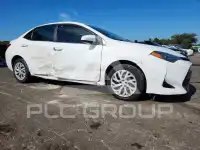 2019 Toyota COROLLA фото