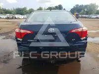 2019 Toyota COROLLA фото