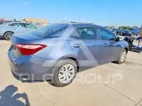 2019 Toyota COROLLA photo