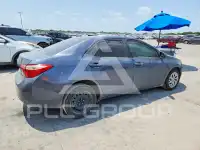 2019 Toyota COROLLA фото