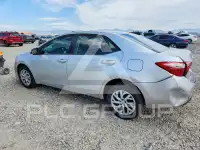 2019 Toyota COROLLA фото