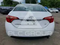 2019 Toyota COROLLA фото