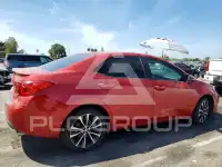 2019 Toyota COROLLA фото