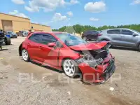 2019 Toyota COROLLA фото