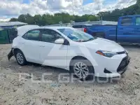 2019 Toyota COROLLA фото
