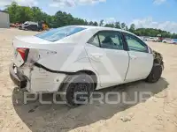 2019 Toyota COROLLA фото