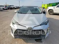 2019 Toyota COROLLA фото