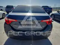 2019 Toyota COROLLA фото