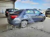 2019 Toyota COROLLA photo