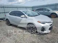 2019 Toyota COROLLA фото