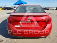 2019 Toyota COROLLA фото