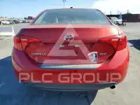 2019 Toyota COROLLA фото