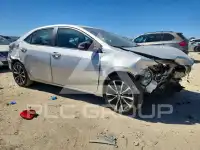 2019 Toyota COROLLA фото
