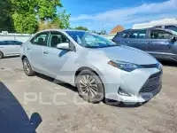 2019 Toyota COROLLA photo