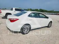 2019 Toyota COROLLA фото