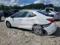 2019 Toyota COROLLA фото