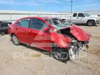 2019 Toyota COROLLA фото