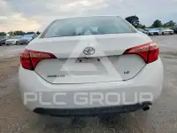 2019 Toyota COROLLA фото