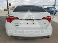 2019 Toyota COROLLA фото