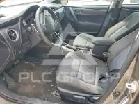 2019 Toyota COROLLA фото
