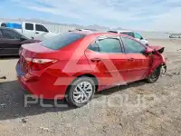 2019 Toyota COROLLA фото