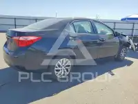 2019 Toyota COROLLA фото