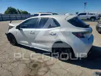 2019 Toyota COROLLA фото